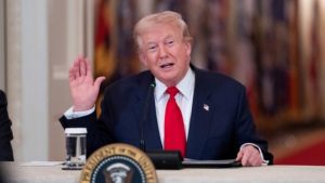 Тръмп: Войната срещу Иран почти приключи