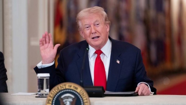 Тръмп: Войната срещу Иран почти приключи