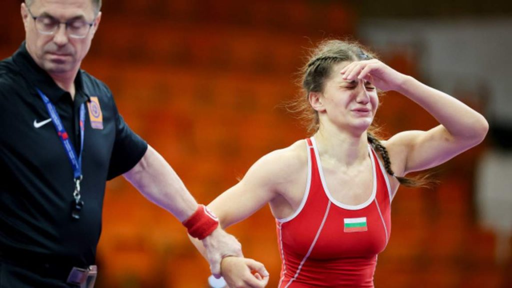 Три българки се борят за медали на Европейското по борба до 23 г.