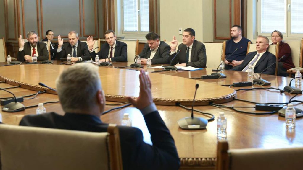 Комисията по отбрана одобри присъединяването на България към Съвета за мир