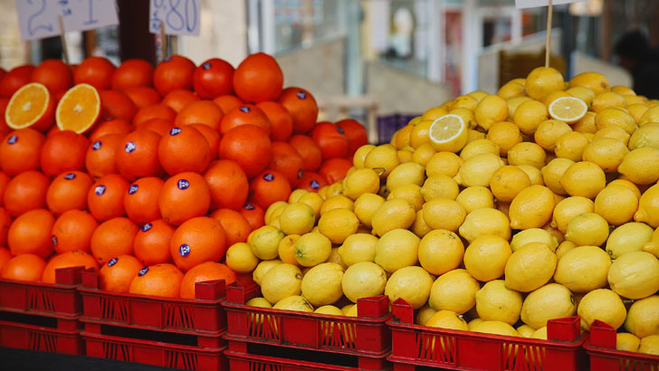 Цените на храните на едро у нас: Плодовете и зеленчуците поскъпват значително