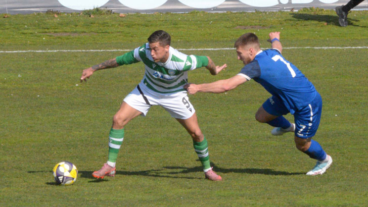 Черно море се мъчи за победа срещу слабия Монтана