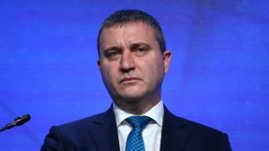 Владислав Горанов оглавява листата на ГЕРБ Варна за парламентарните избори