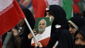 Иран потвърди смъртта на висш командир след удар