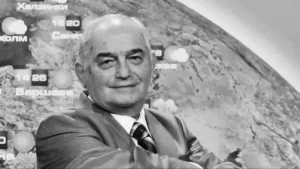 Напусна ни Минчо Празников, лицето на прогнозата за времето