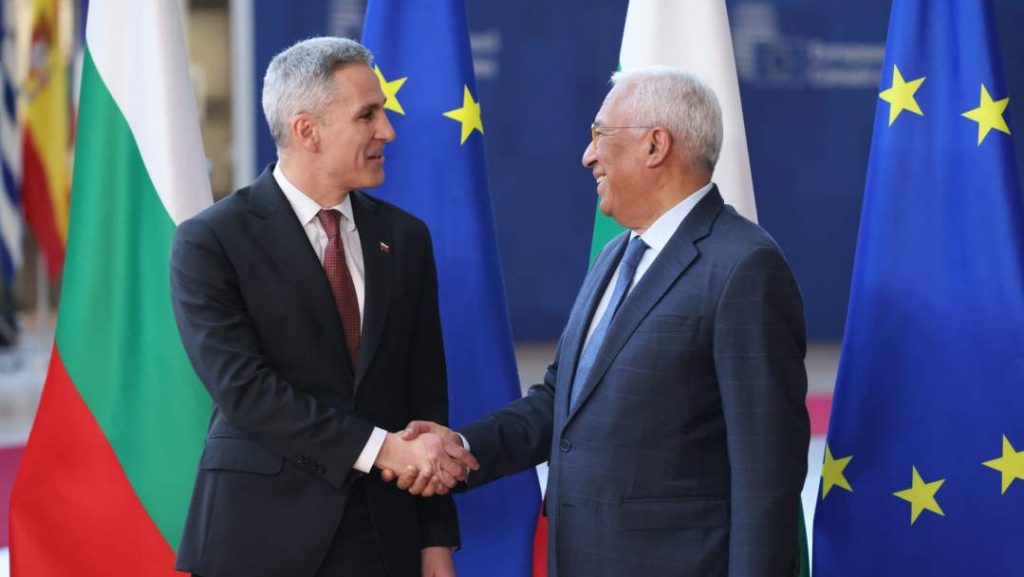 Европа на кръстопът: Сигурност, Украйна и Близкия изток в центъра на европейския дневен ред