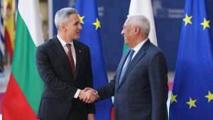 Европа на кръстопът: Сигурност, Украйна и Близкия изток в центъра на европейския дневен ред