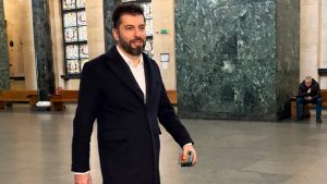 Прокуратурата иска разпит на Бойко Рашков по делото срещу Кирил Петков