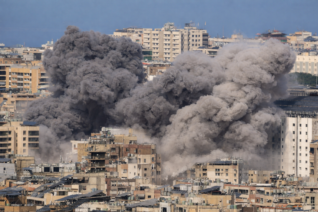 Евакуация под заплаха в Южен Ливан: Израел нареди изтегляне северно от Литани, докато ударите в Залива продължават