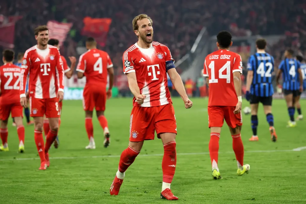 Голове, рекорди и драма: Байерн и Ливърпул се развихриха, Атлетико оцеля в Лондон