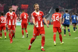 Голове, рекорди и драма: Байерн и Ливърпул се развихриха, Атлетико оцеля в Лондон