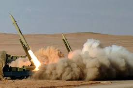 Иран изстреля две балистични ракети към американско-британска база в Тихия океан