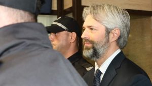 Съдът спря делото срещу Благомир Коцев до обявяването на резултатите от вота на 19 април