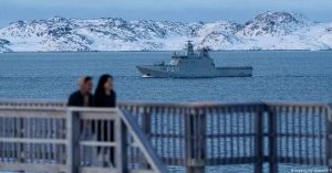 Дания е готвила и военен вариант за Гренландия