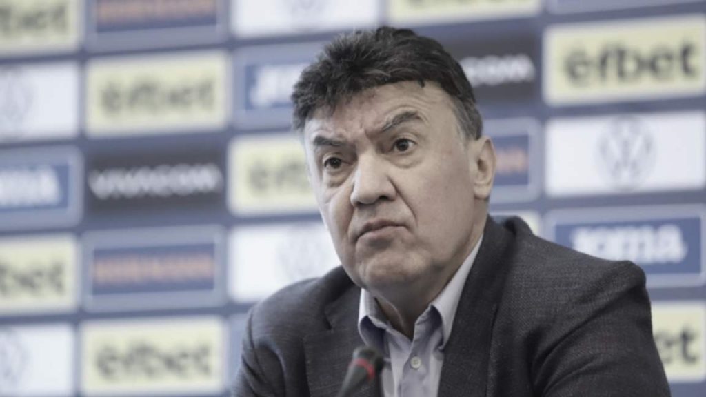 Почина Борислав Михайлов – капитанът на България от САЩ ’94