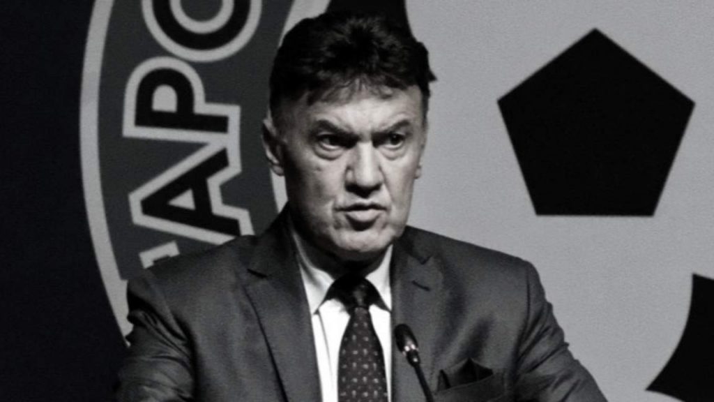 Поклонението пред Борислав Михайлов ще е на 4 април