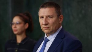 Янкулов поиска дисциплинарното освобождаване на Борислав Сарафов