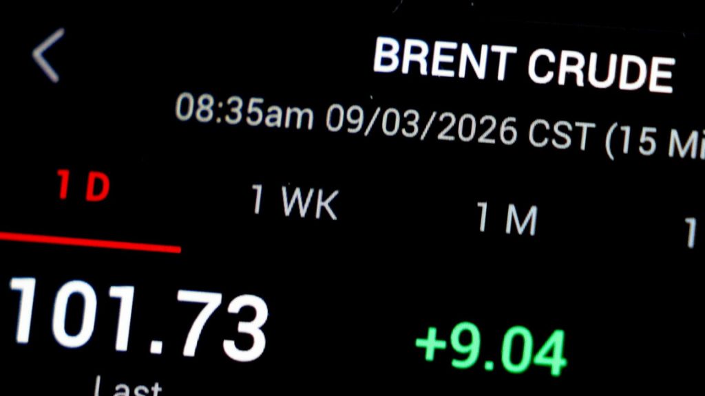 Brent излетя над 119 долара: ударите по енергийни обекти в Залива разтърсиха петролните пазари