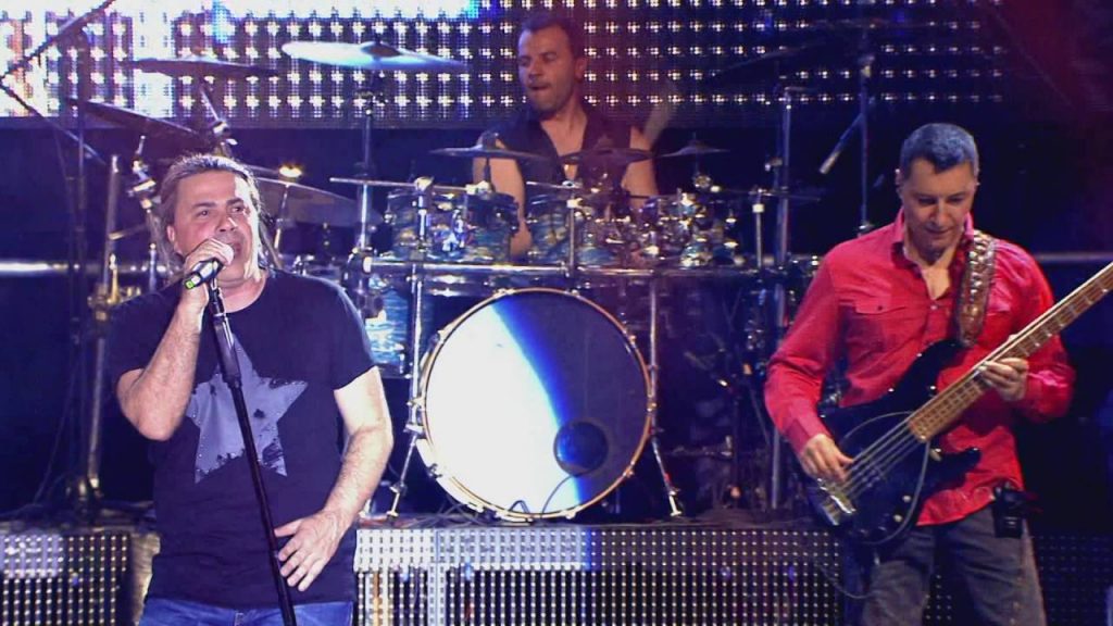 Б.Т.Р. тръгва към Прага: българската рок група ще свири през май в рамките на Golden Tour