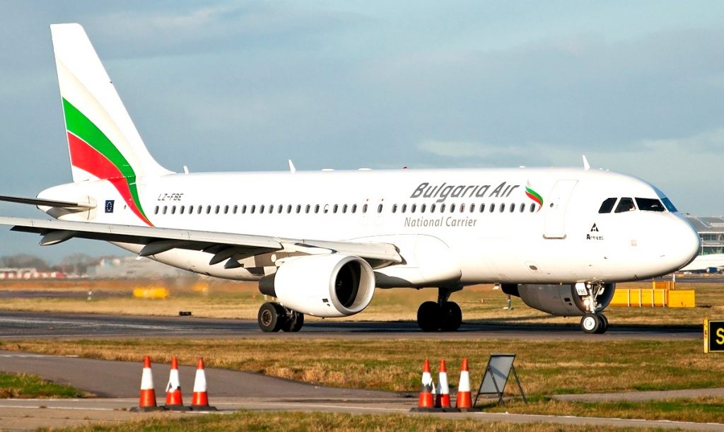 България Еър връща блокирани туристи от Дубай със специален полет