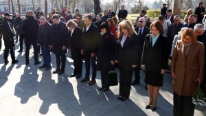 Възпоменателни церемонии за годишнината от спасяването на българските евреи