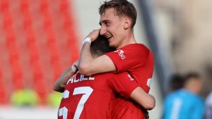 ЦСКА 1948 разгроми Локомотив в Пловдив