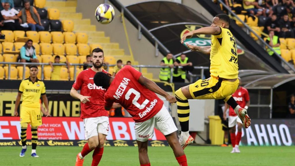 Два отменени гола оставиха ЦСКА 1948 и Ботев Пловдив без победител