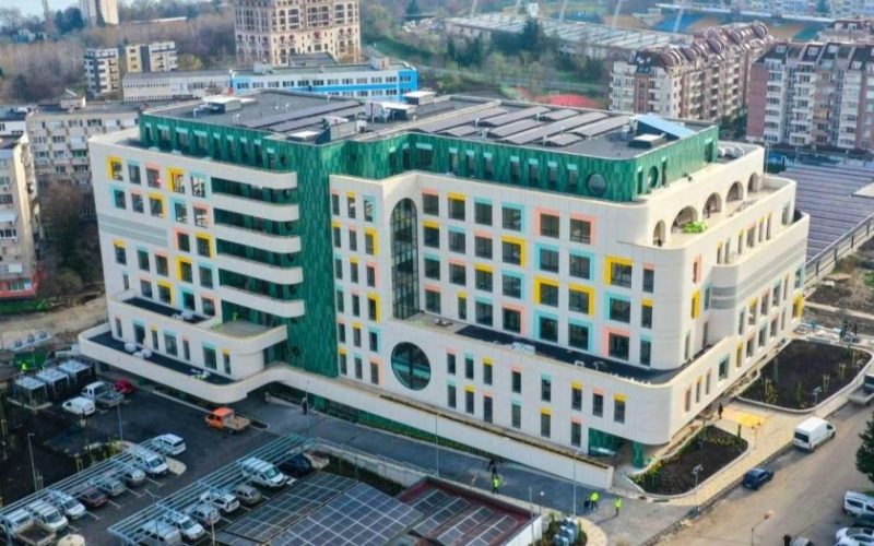 Д-р Благомир Здравков спечели конкурса за управител на Детската болница в Бургас