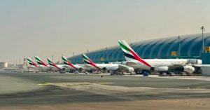 Дубай губи милиони всяка минута заради затворените летища
