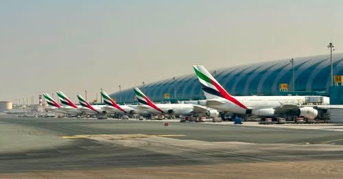 Дубай губи милиони всяка минута заради затворените летища