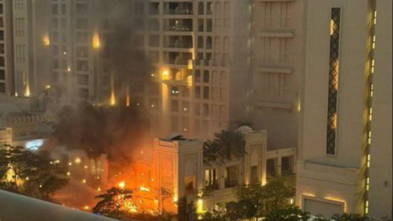 Взривове в Доха, Дубай и Бахрейн