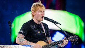 Ед Шийрън направи вечерта незабравима: изскочи изненадващо на концерт и взриви публиката