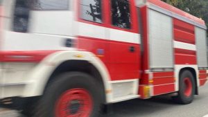 Овъглено тяло откриха след пожар в апартамент в столичния квартал „Бъкстон“