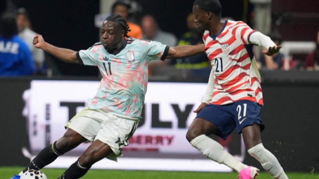 Белгия разби САЩ с 5:2 в Атланта, Мексико и Португалия не се победиха