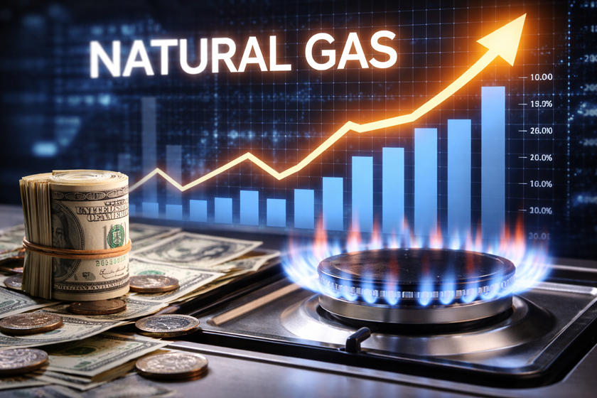 Войната удари Европа през газа: цените излетяха до най-високо ниво от 2023 г.