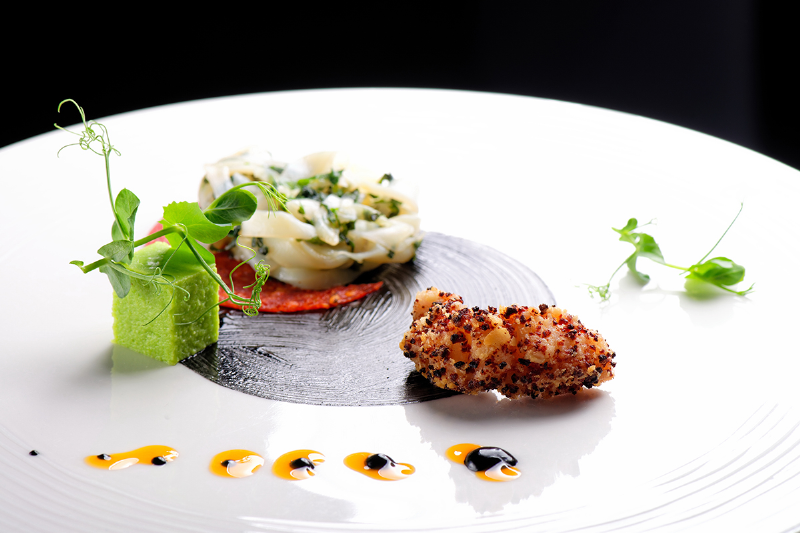 Дания иска да превърне гастрономията в изкуство — буквално