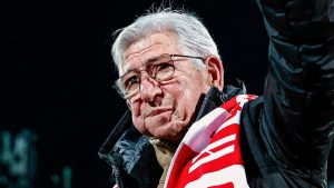 Почина легендарният вратар на ЦСКА Георги Велинов