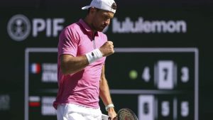 Григор Димитров ще търси реванш срещу белгиец в Маями