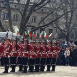 България отбелязва 3 март с церемонии в София, национално поклонение на Шипка и празнични прояви в цялата страна