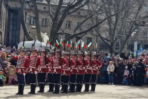 България отбелязва 3 март с церемонии в София, национално поклонение на Шипка и празнични прояви в цялата страна