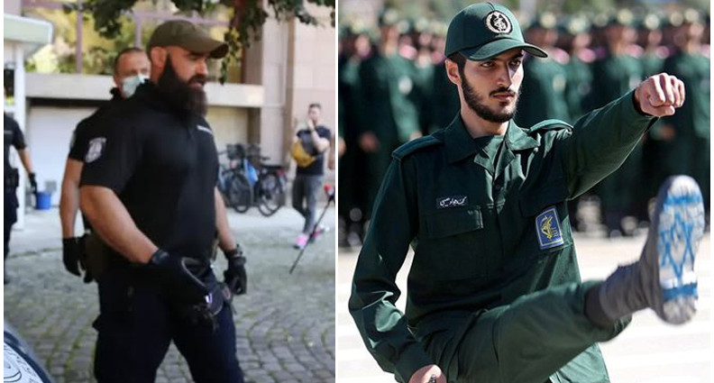 Паралелът между Хаменей и Сарафов боде очите