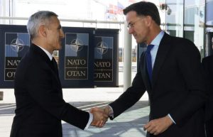 България остава твърдо ангажирана с НАТО