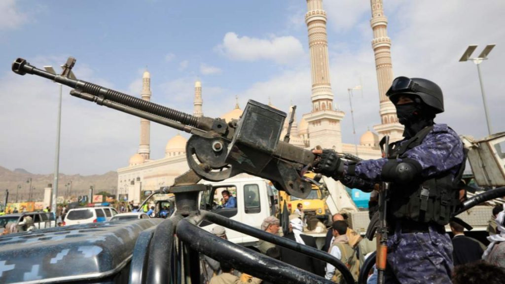 Хутите потвърдиха, че са предприели атака срещу Израел