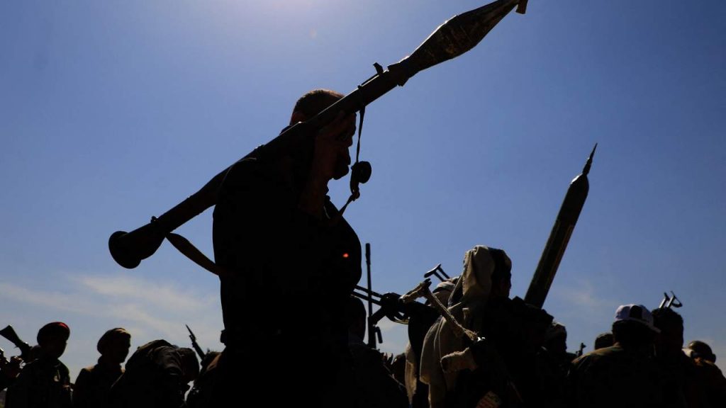 Хутите може да отворят нов фронт срещу САЩ и Израел