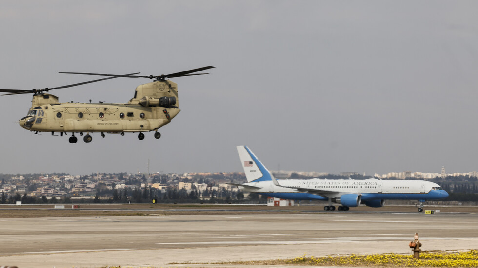 Сирени за тревога в „Инджирлик“: напрежението край ключовата база в Турция расте