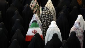 Иран постави условия за край на войната