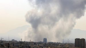 Нови взривове в Техеран, Иран вижда зад преговорите план за сухопътна операция