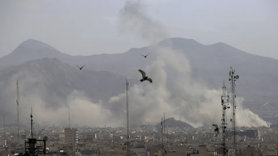 Иран удари американска база в Саудитска Арабия: 12 ранени войници и повредени самолети