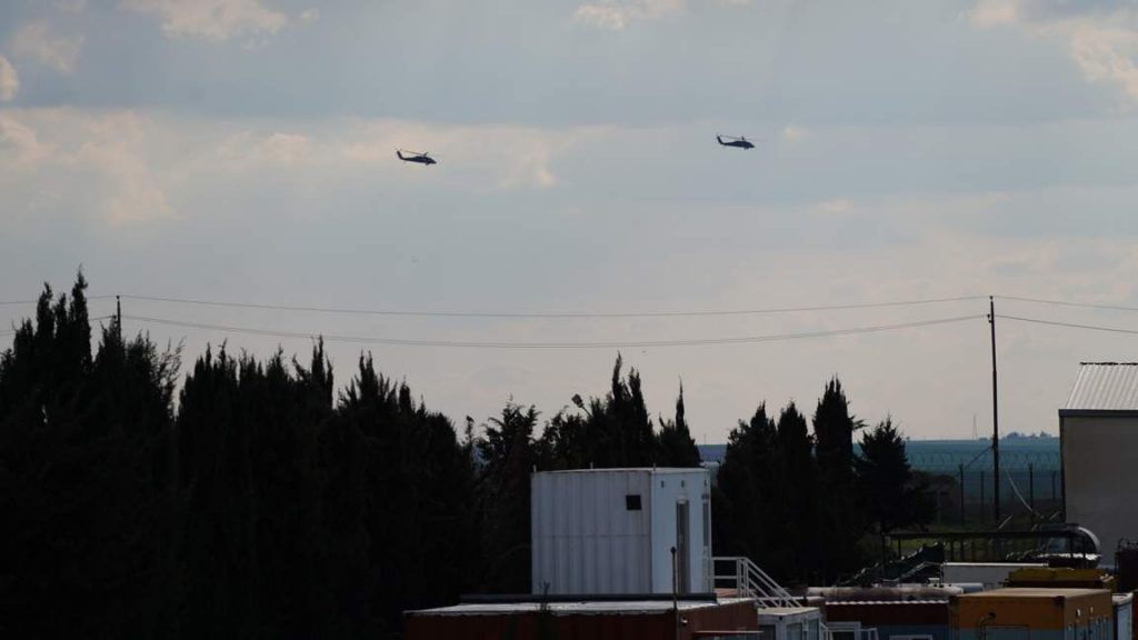 Ракета удари италианска база в Ербил: нова ескалация в Иракски Кюрдистан