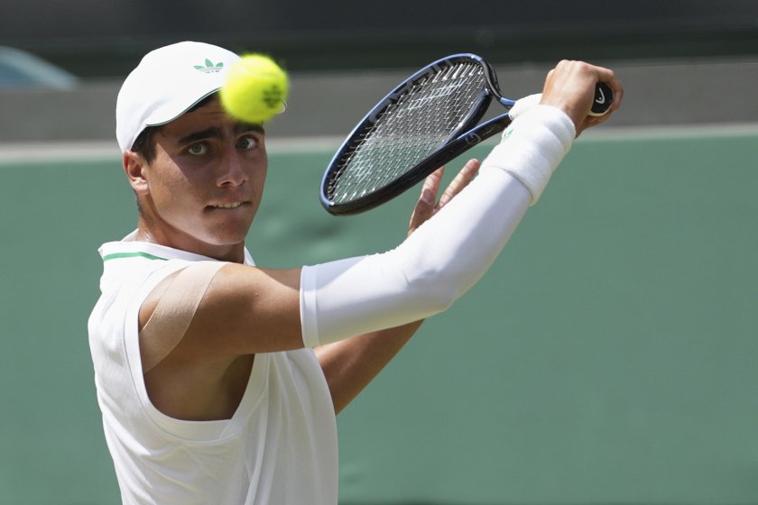 Иван Иванов е на финал в Тарагона след нова блестяща победа